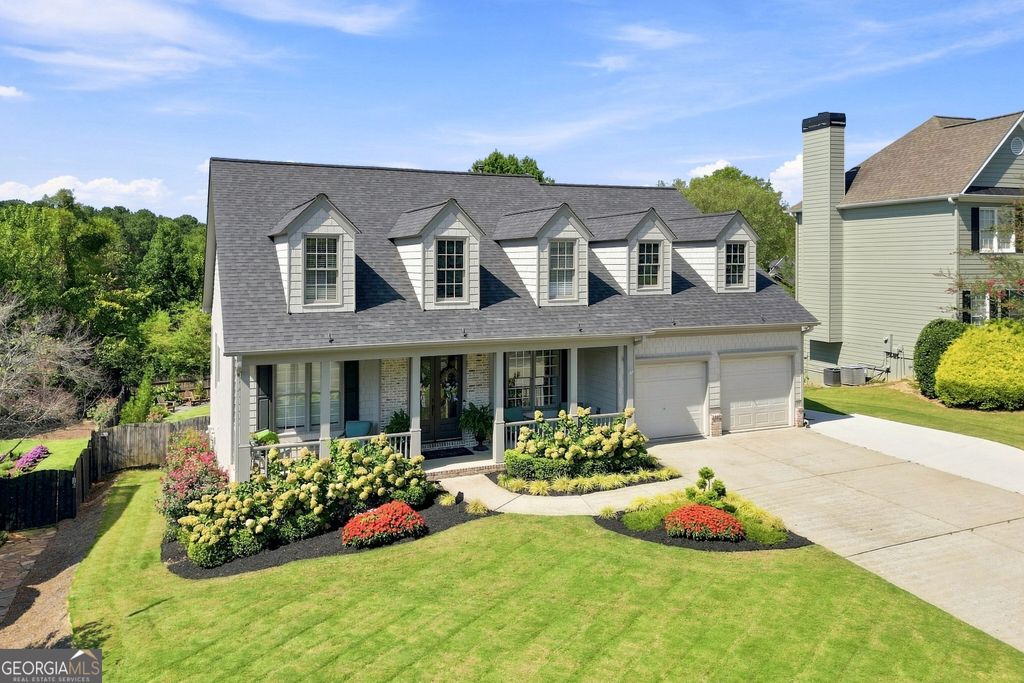4015 Gold Mill Ridge, Canton, GA 30114 — photo 2