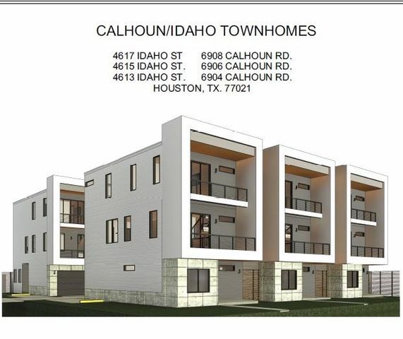 6908 Calhoun Road, Houston, TX 77021
