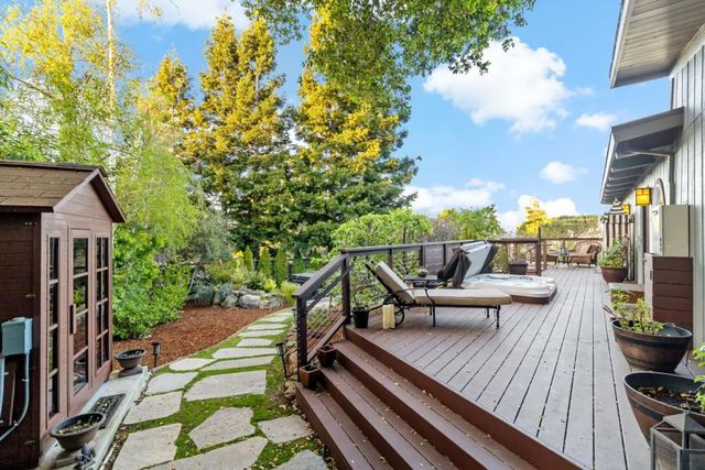 720 Temescal Way, Redwood City, CA 94062