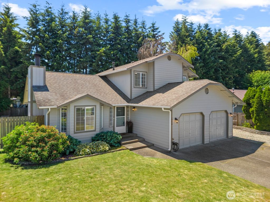 2906 32nd Avenue Ct SE, Puyallup, WA 98374