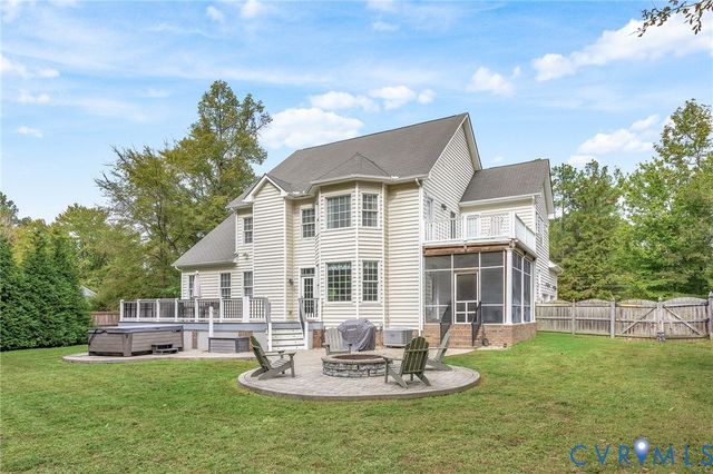 12664 Fawn Ln, Henrico, VA 23233