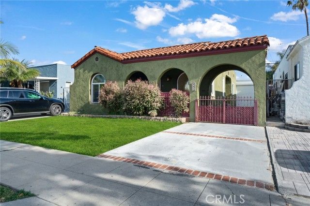 341 E Ellis, Long Beach, CA 90805