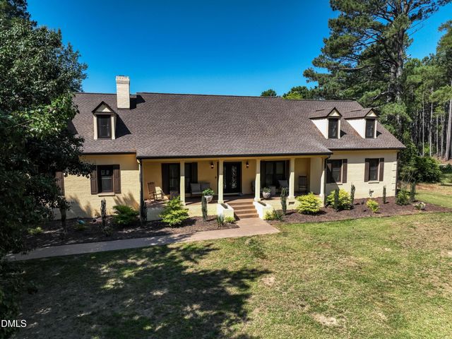 3715 S River Road, Lillington, NC 27546