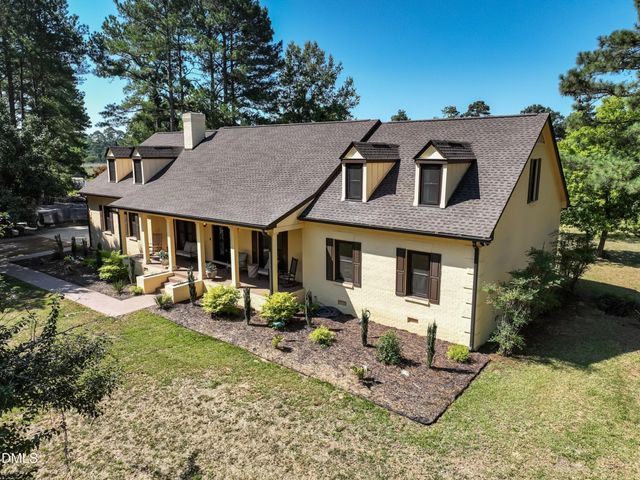 3715 S River Road, Lillington, NC 27546