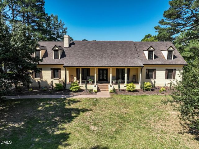 3715 S River Road, Lillington, NC 27546