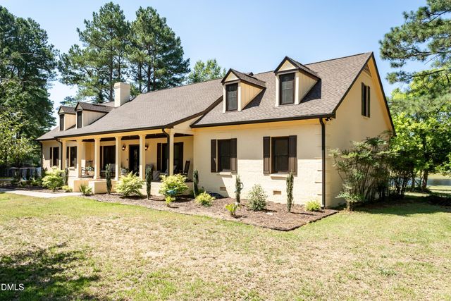 3715 S River Road, Lillington, NC 27546