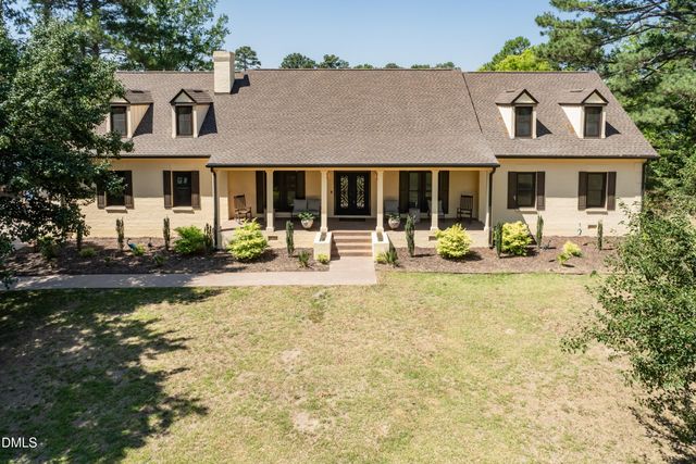 3715 S River Road, Lillington, NC 27546