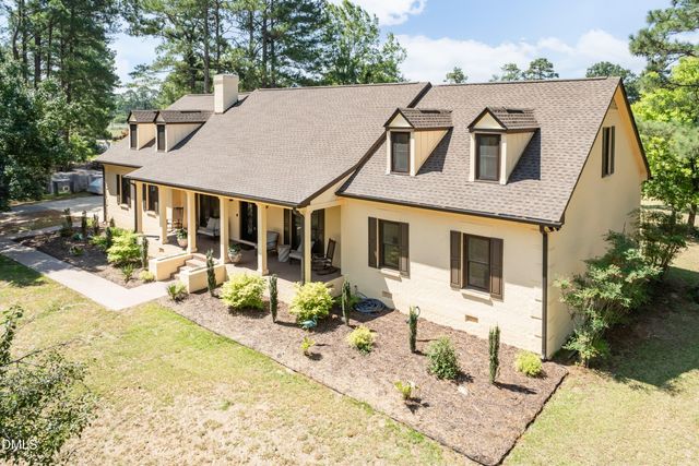 3715 S River Road, Lillington, NC 27546
