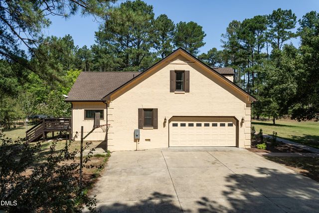 3715 S River Road, Lillington, NC 27546
