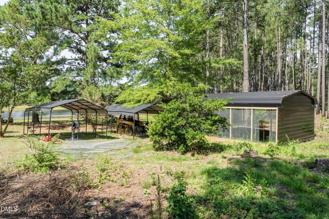 3715 S River Road, Lillington, NC 27546