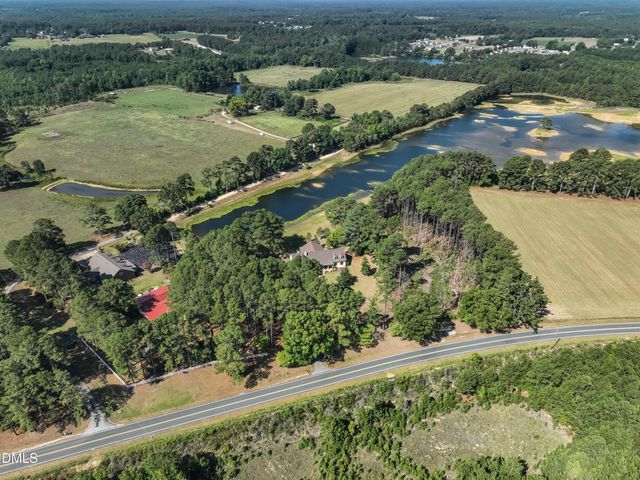 3715 S River Road, Lillington, NC 27546