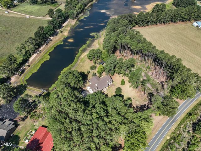 3715 S River Road, Lillington, NC 27546