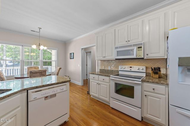 112 Normandy Drive, Clayton, NC 27527