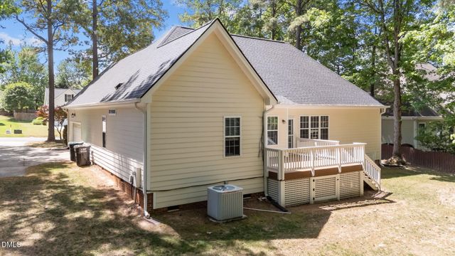 112 Normandy Drive, Clayton, NC 27527