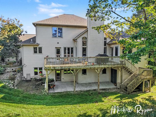 3541 Elk Drive, Holland Twp, MI 49464