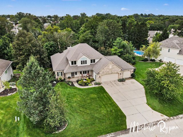 3541 Elk Drive, Holland Twp, MI 49464