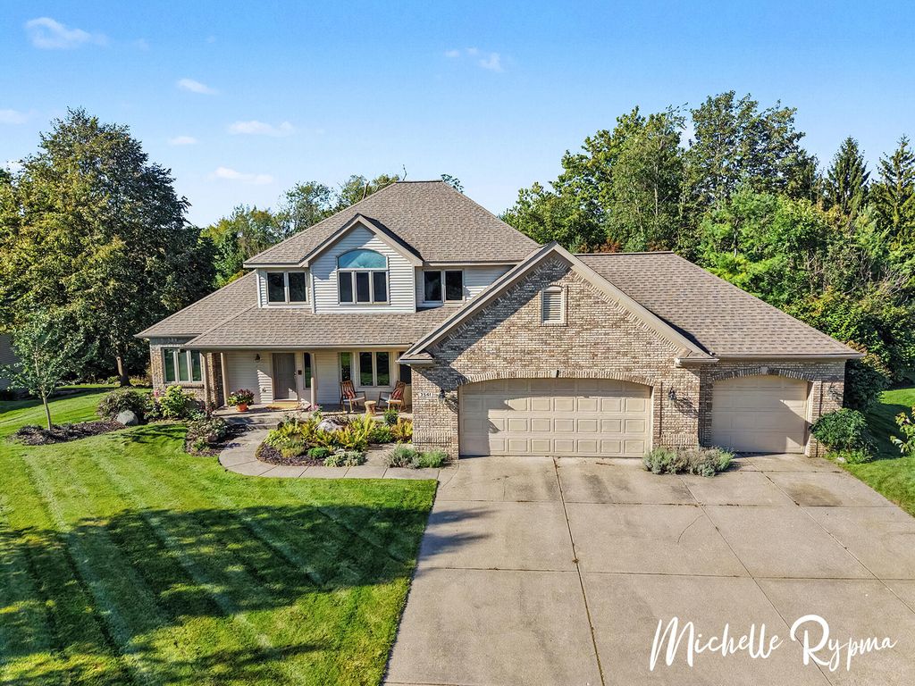 3541 Elk Drive, Holland Twp, MI 49464