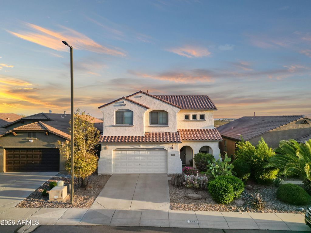 7729 W SPRINGFIELD Way, Florence, AZ 85132