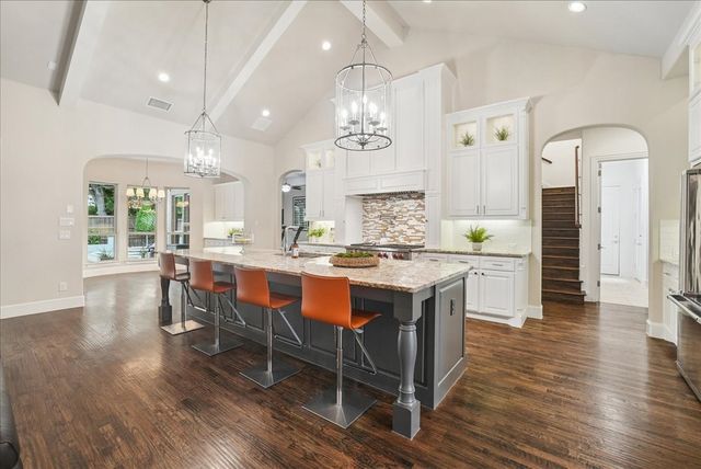 516 Cascade Springs Drive, Southlake, TX 76092
