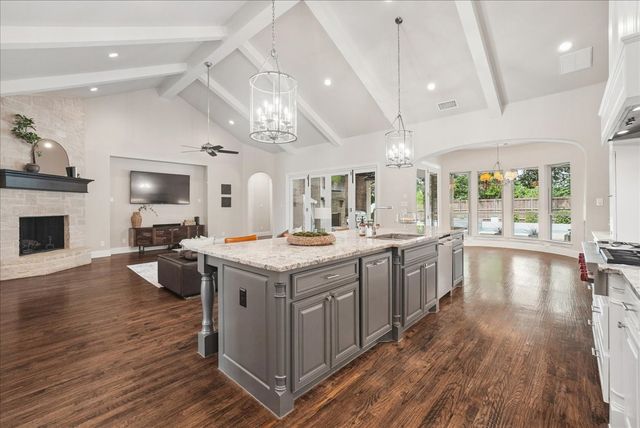 516 Cascade Springs Drive, Southlake, TX 76092