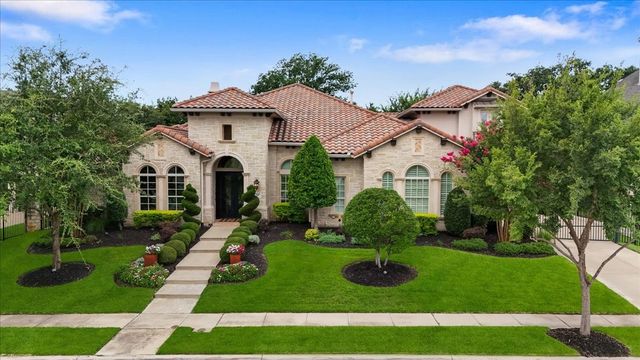 516 Cascade Springs Drive, Southlake, TX 76092