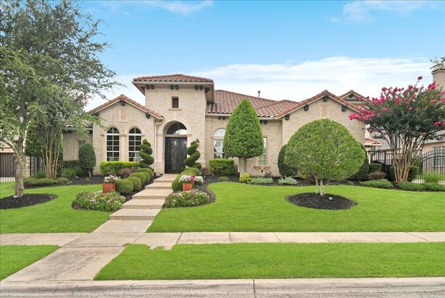 516 Cascade Springs Drive, Southlake, TX 76092