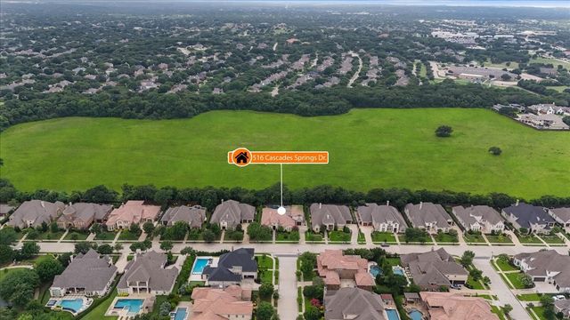 516 Cascade Springs Drive, Southlake, TX 76092