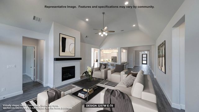 1509 Sunset Point Drive, Lakewood Village, TX 75068