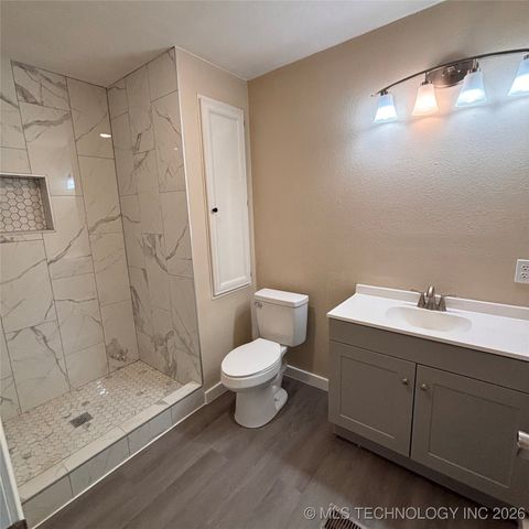 18350 E 615 Road, Inola, OK 74036