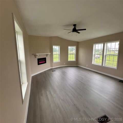 18350 E 615 Road, Inola, OK 74036