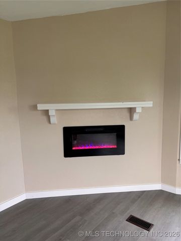 18350 E 615 Road, Inola, OK 74036