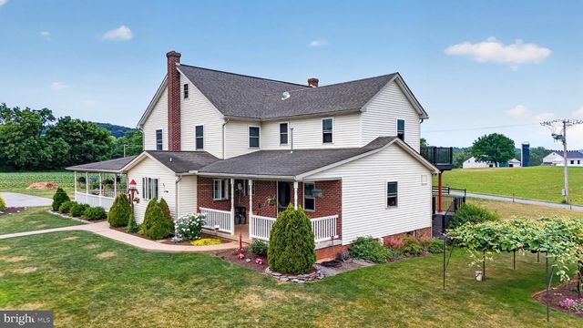 967 FARMDALE RD, Mount Joy, PA 17552