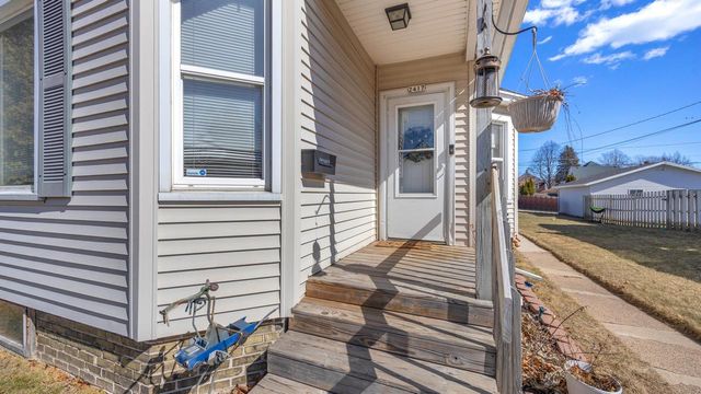2417 S 8th STREET, Sheboygan, WI 53081