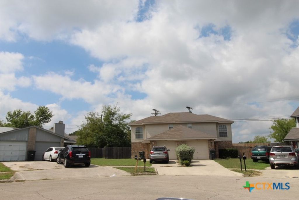 2412 Skylark Circle, Killeen, TX 76549