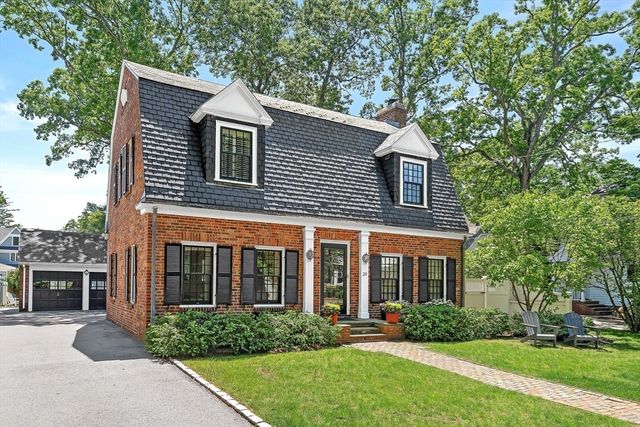 24 Cleveland Rd, Needham, MA 02492