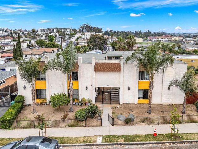4161 Winona Ave, San Diego, CA 92105