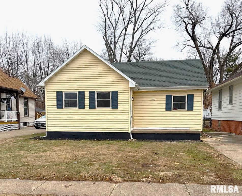 1022 N WALNUT Street, Springfield, IL 62702