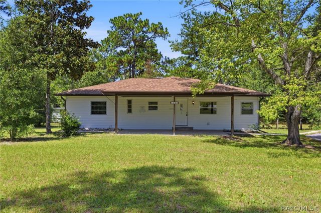 4708 S Evergreen Avenue, Homosassa, FL 34446