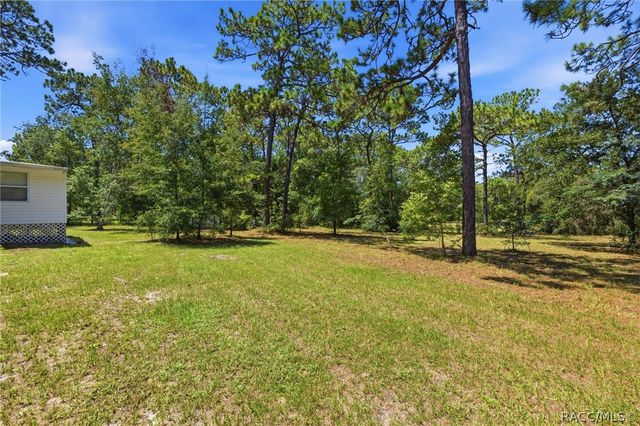 4708 S Evergreen Avenue, Homosassa, FL 34446