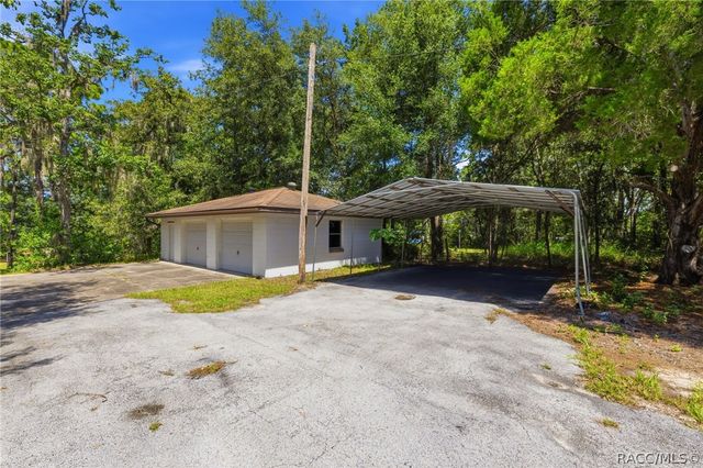 4708 S Evergreen Avenue, Homosassa, FL 34446