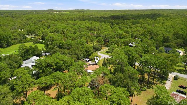 4708 S Evergreen Avenue, Homosassa, FL 34446