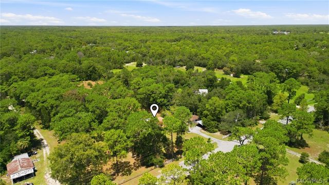 4708 S Evergreen Avenue, Homosassa, FL 34446