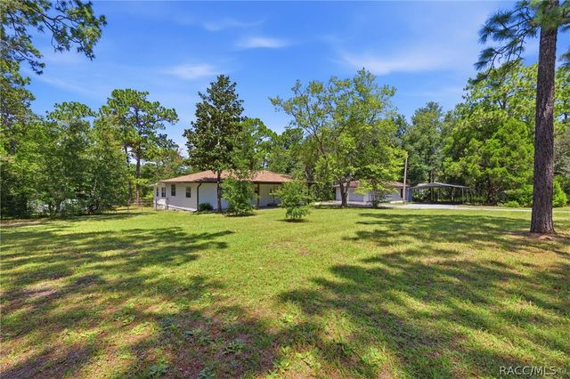 4708 S Evergreen Avenue, Homosassa, FL 34446