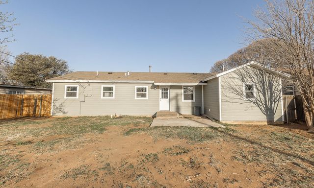 5409 Ave D, Lubbock, TX 79404