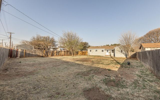 5409 Ave D, Lubbock, TX 79404