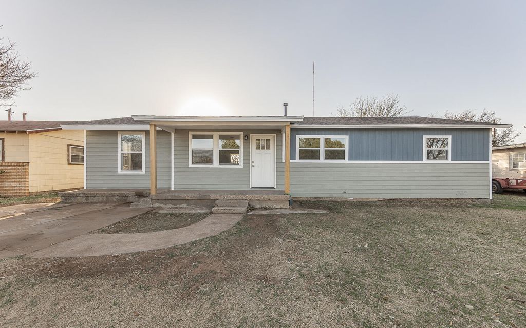5409 Ave D, Lubbock, TX 79404
