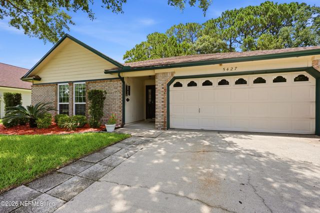 5427 BLUE PACIFIC Drive, Jacksonville, FL 32257
