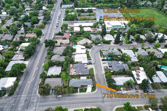 710 Villanova Dr, Davis, CA 95616