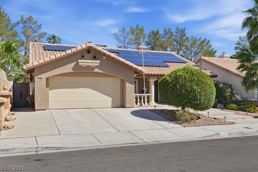 924 Sitting Bull Drive, Henderson, NV 89014 — photo 2