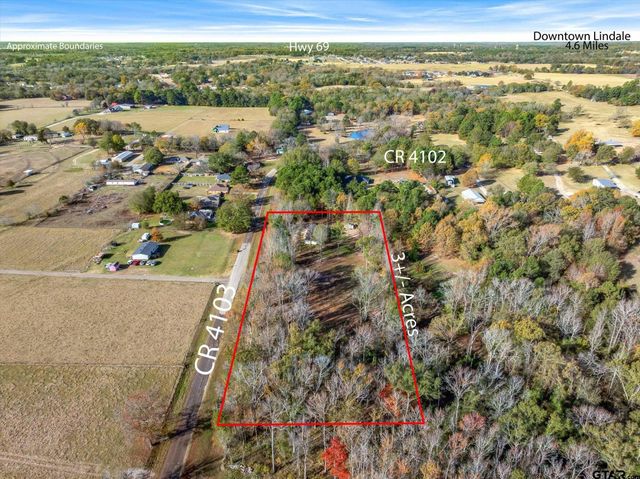 11142 CR 4103, Lindale, TX 75771